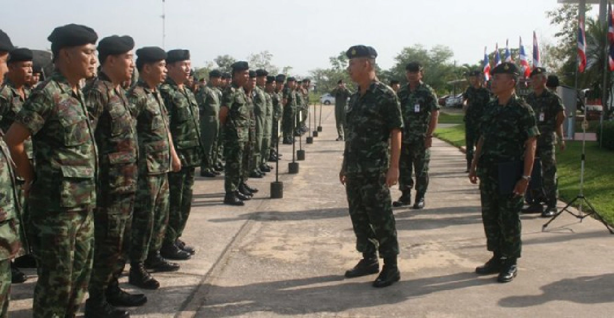 กองทัพภาคที่3เปิดศูนย์ปราบฝิ่น กองทัพภาคที่3เปิดศูนย์ปราบฝิ่น