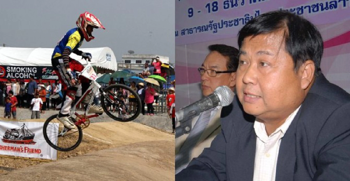 ปั่น2ล้อไทยคึกต่างชาติร่วมอื้อ