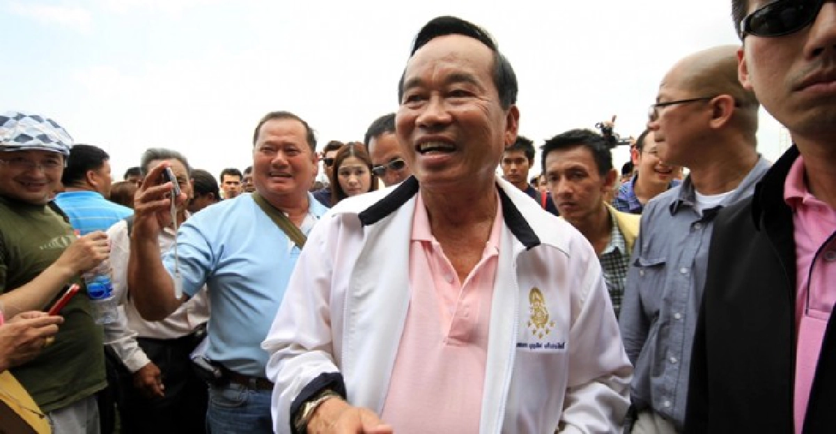 'พิทักษ์สยาม'ซัด'เอแบคโพลล์'บิดเบือน 'พิทักษ์สยาม'ซัด'เอแบคโพลล์'บิดเบือน