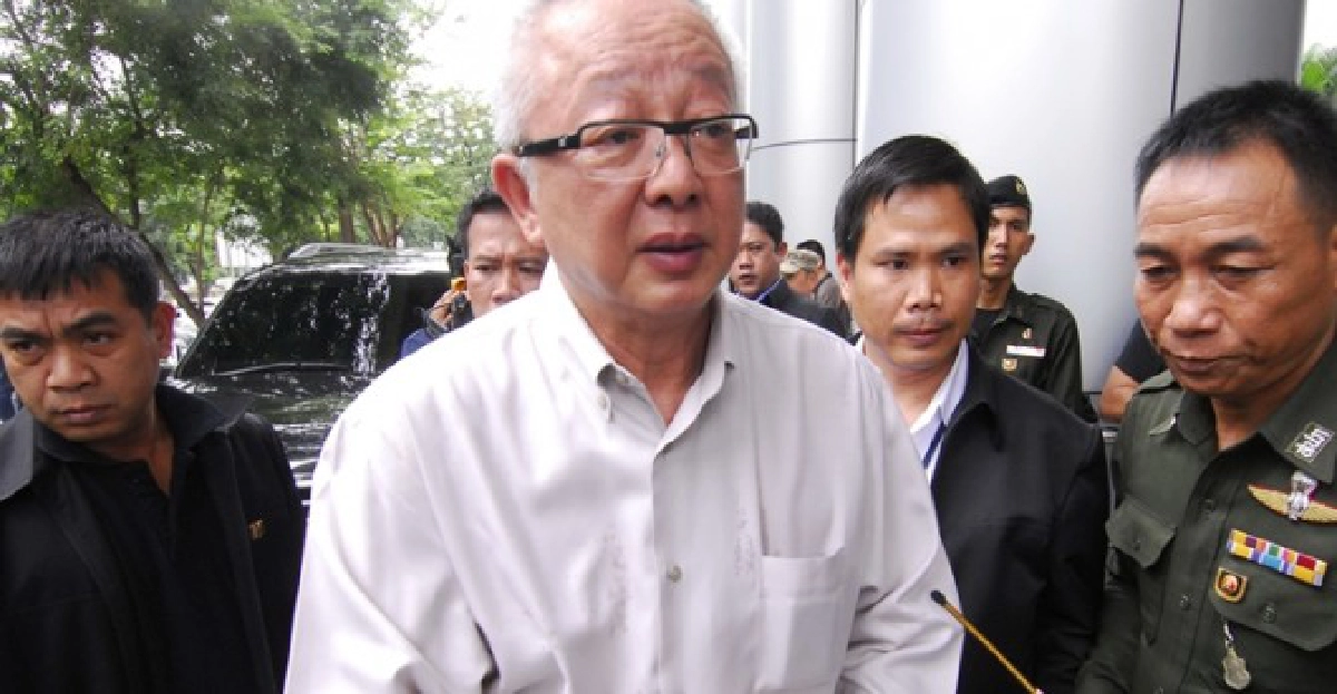 อัยการสั่งฟ้อง'สนธิ'ล้อมทำเนียบฯ
