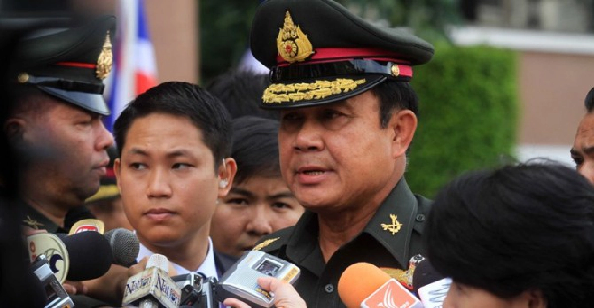 'ปู'สั่งใช้แผนกรกฎรับมือม็อบเสธ.อ้าย 'ปู'สั่งใช้แผนกรกฎรับมือม็อบเสธ.อ้าย