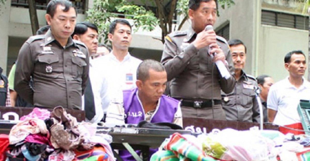 'กระจกมองข้าง'ชี้เป้าโจรโรคจิต'งัดตู้เซฟ' 'กระจกมองข้าง'ชี้เป้าโจรโรคจิต'งัดตู้เซฟ'