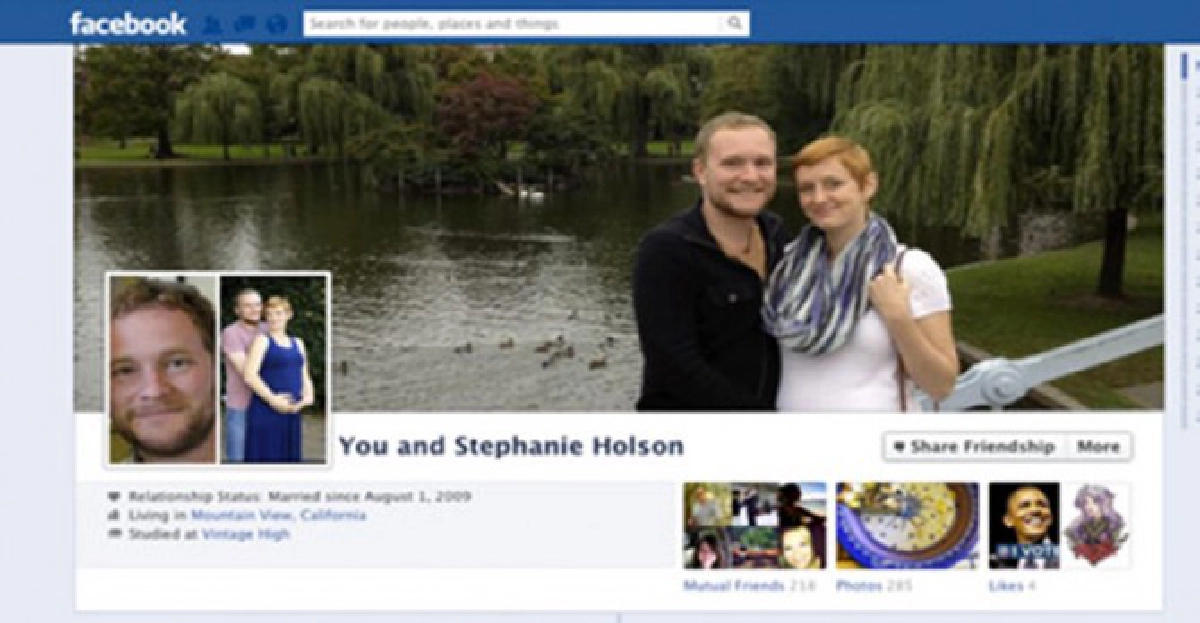 'Facebook Page'หน้าความรักของสองเรา 'Facebook Page'หน้าความรักของสองเรา