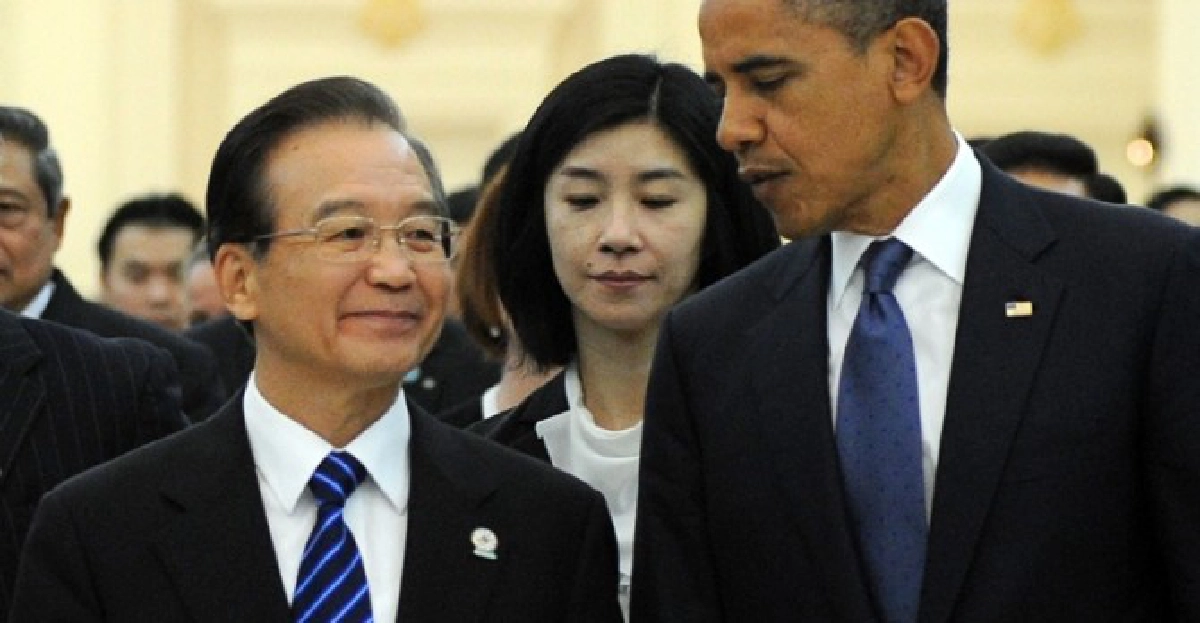 'เวิน เจียเป่า'ถึงไทยรุดถกนักธุรกิจจีน 'เวิน เจียเป่า'ถึงไทยรุดถกนักธุรกิจจีน