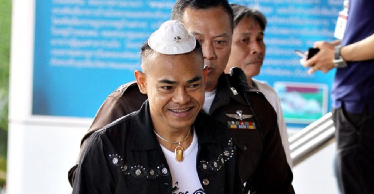 ยืนยกฟ้อง'ไมเคิ่น ตั๋ง'เอาผิดลูกน้อง ยืนยกฟ้อง'ไมเคิ่น ตั๋ง'เอาผิดลูกน้อง