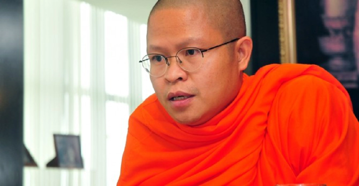 'ว.วชิรเมธี'วืดสมณศักดิ์อีกปี 'ว.วชิรเมธี'วืดสมณศักดิ์อีกปี
