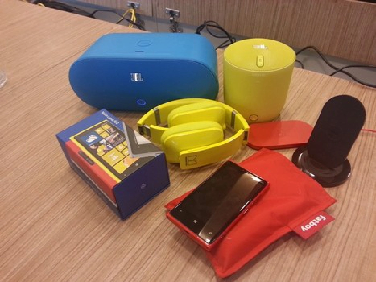 Nokia Lumia:เมื่อเมียหลวงทวงฝ่ามือเราคืนจากเมียน้อย!
