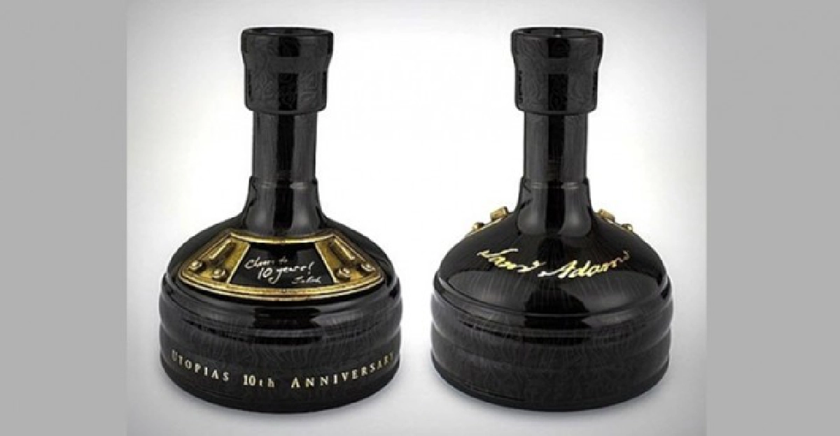 เปิดตัว'เบียร์'แรงขวดละ5,800บาท