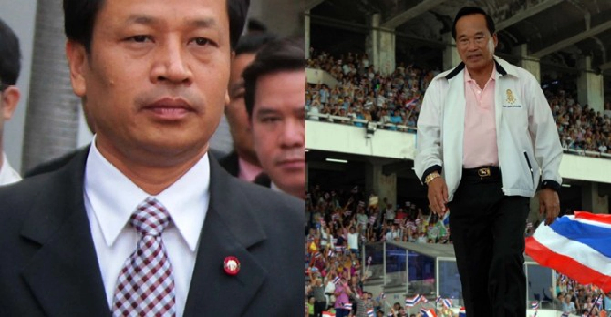 ยุทธวิธีสยบม็อบ'เสธ.อ้าย'สร้างข่าวลวง
