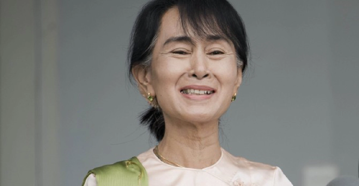 'ซูจี'รั้งตำแหน่งทูต'ยูเอ็นเอดส์' 'ซูจี'รั้งตำแหน่งทูต'ยูเอ็นเอดส์'