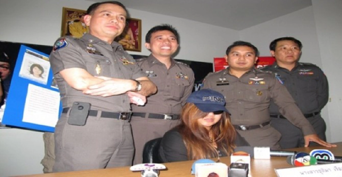 รวบ!สาวแสบลวงขายบัตรคอนเสิร์ต รวบ!สาวแสบลวงขายบัตรคอนเสิร์ต