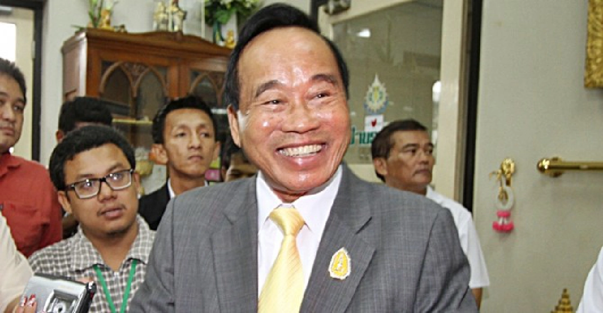 'เสธ.อ้าย'เย้ย'พรบ.มั่นคง'เรียกแขก!