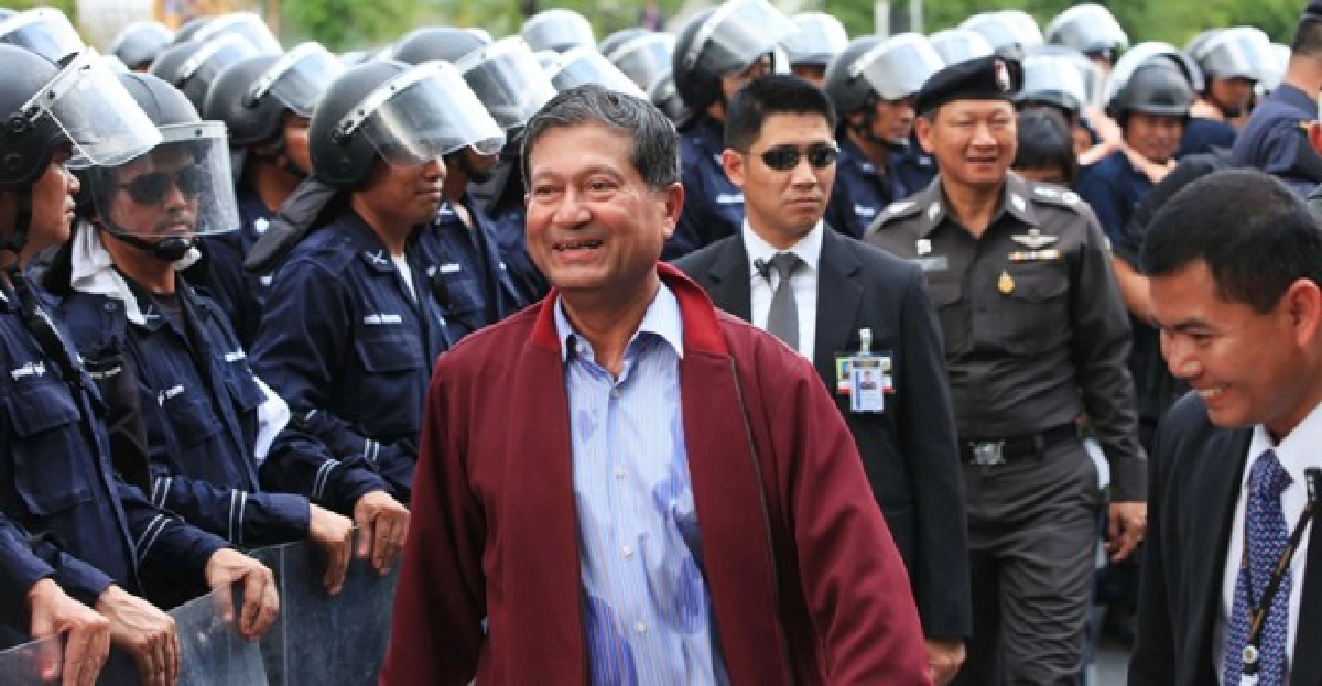 'เฉลิม'ยันไม่สลายชุมนุม'พิทักษ์สยาม' 'เฉลิม'ยันไม่สลายชุมนุม'พิทักษ์สยาม'