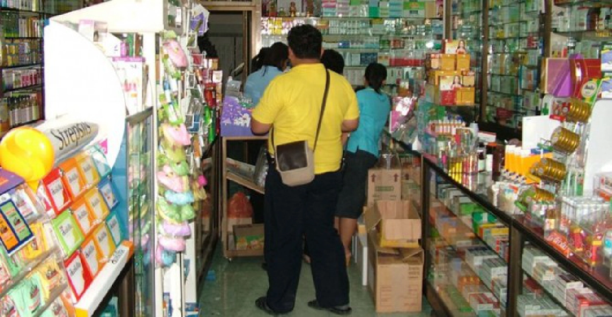 จี้'ร้านขายยา'เร่งปรับตัวรับอาเซียน จี้'ร้านขายยา'เร่งปรับตัวรับอาเซียน