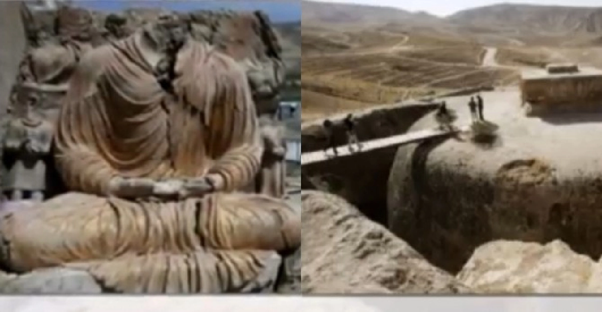 ชาวพุทธเฮ!รบ.อัฟกันอนุรักษ์MesAynak