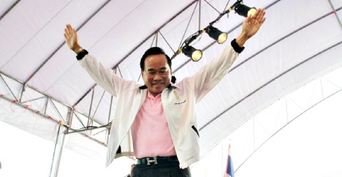 'เสธ.อ้าย'ลั่นรอปชช.มาเกิน5หมื่นชุมนุมต่อ