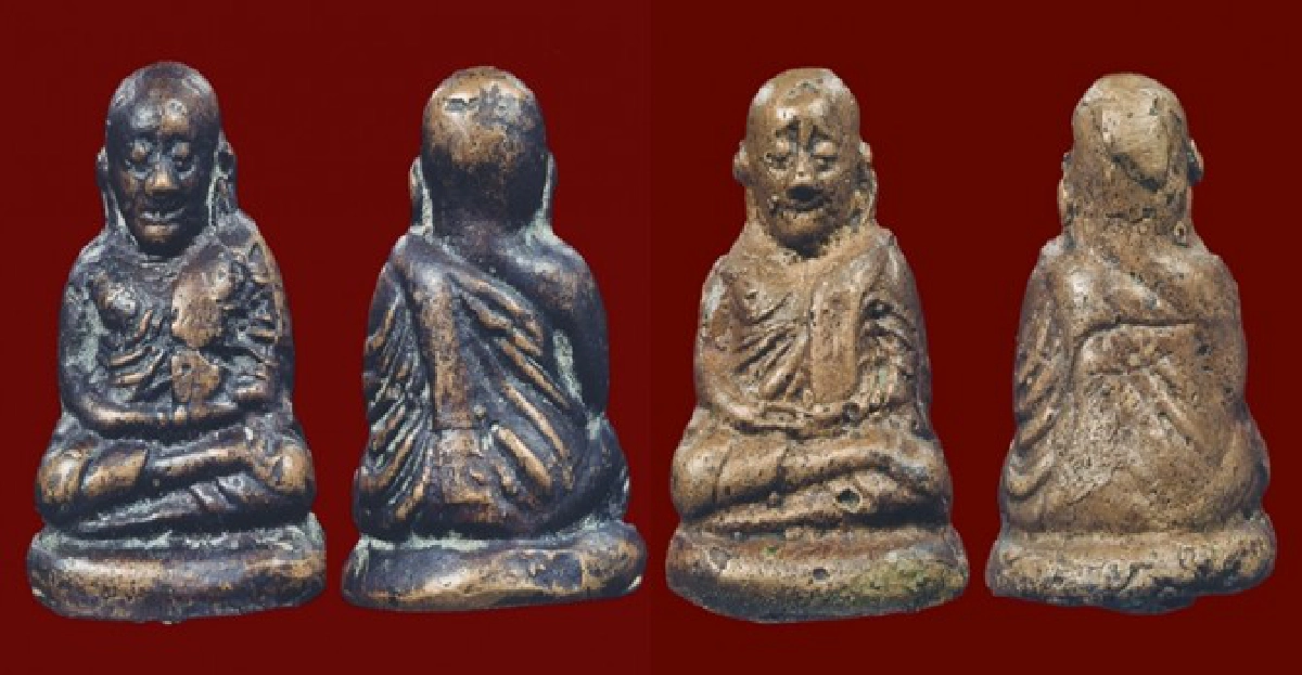 พระในใจ'หมู วิเชียรบุรี'ผู้ชำนาญพระรูปหล่อยอดนิยม 