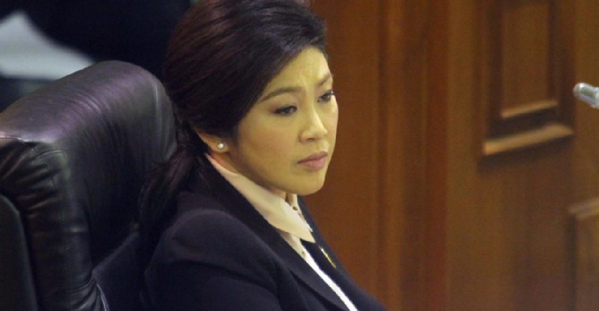 'ยิ่งลักษณ์'ส่อรอดซักฟอกปมผิดก.ม. 'ยิ่งลักษณ์'ส่อรอดซักฟอกปมผิดก.ม.