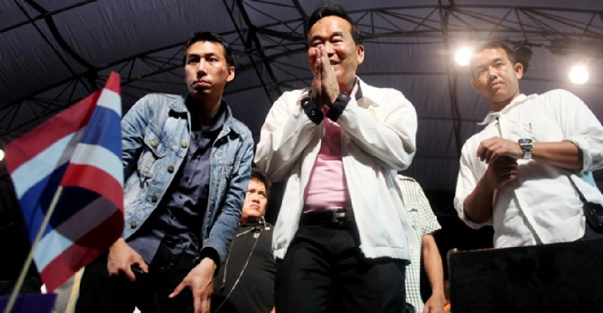 'เสธ.อ้าย'หวั่นM79ถล่ม!ชิงยุติชุมนุม