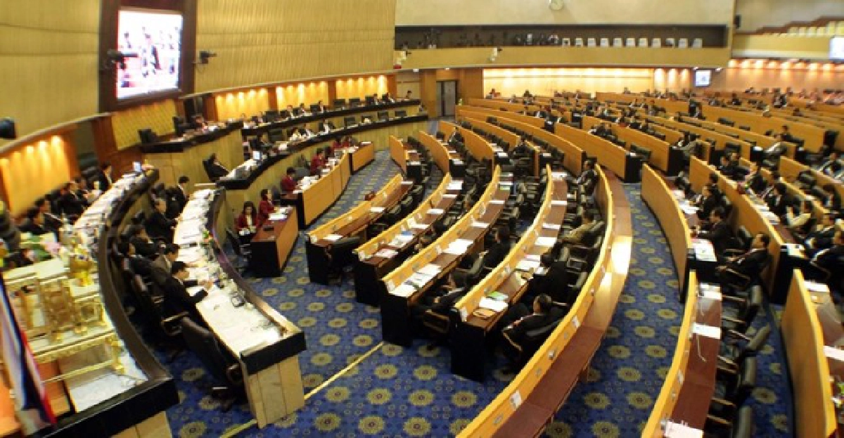 อภิปรายยุคใหม่เน้นเชิง'พีอาร์'ดีกว่า?