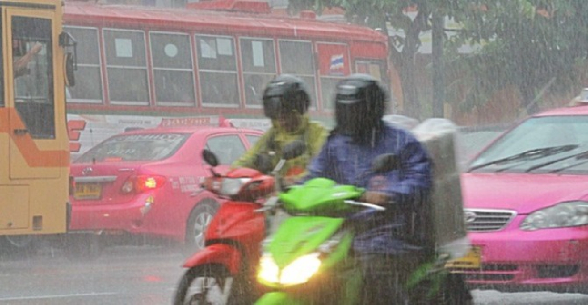 'ใต้'ฝนหนาแน่น-ตกหนักหลายพื้นที่ 'ใต้'ฝนหนาแน่น-ตกหนักหลายพื้นที่