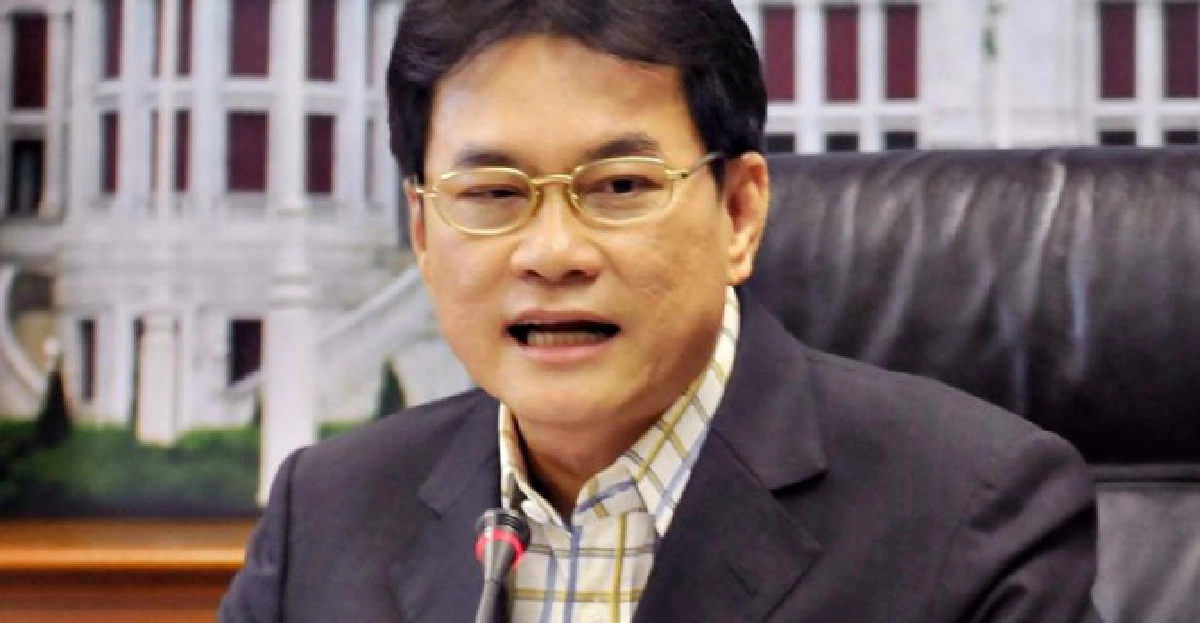 'จุรินทร์'โว'ฝ่ายค้าน'ซักฟอกดี 'จุรินทร์'โว'ฝ่ายค้าน'ซักฟอกดี