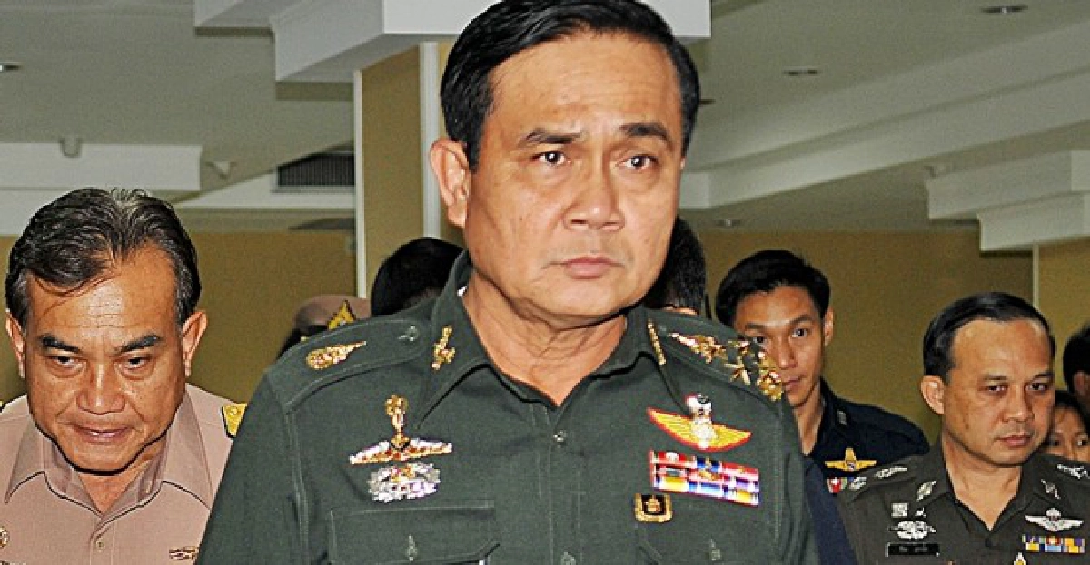 'ประยุทธ์'จี้ตร.หาคนทิ้งปืนทราโว่ 'ประยุทธ์'จี้ตร.หาคนทิ้งปืนทราโว่
