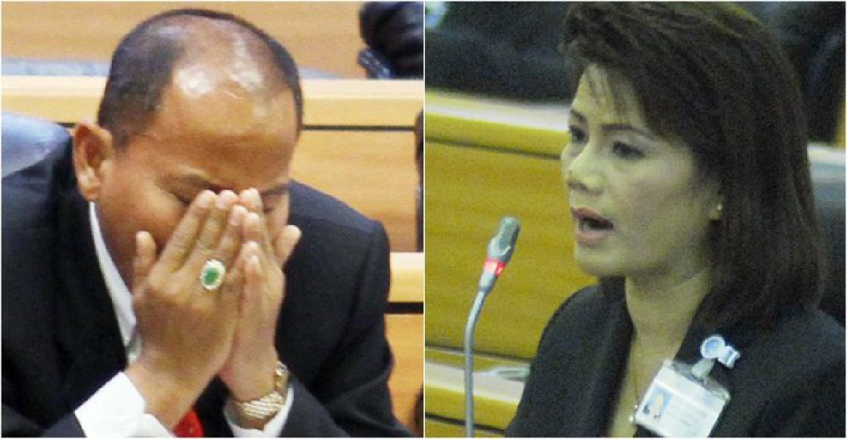 'จ่าประสิทธิ์'จ๋อยพร้อมขอโทษ'รังสิมา'