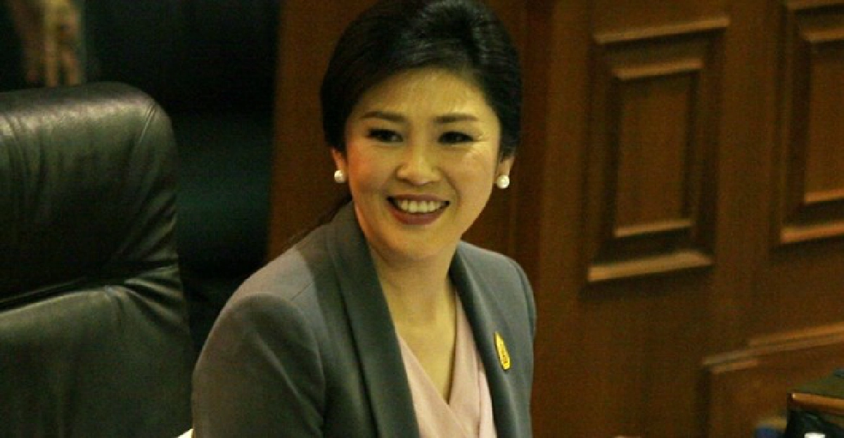 'ปู'ขอบคุณ'ส.ส.-ส.ว.'โหวตไว้วางใจ 'ปู'ขอบคุณ'ส.ส.-ส.ว.'โหวตไว้วางใจ