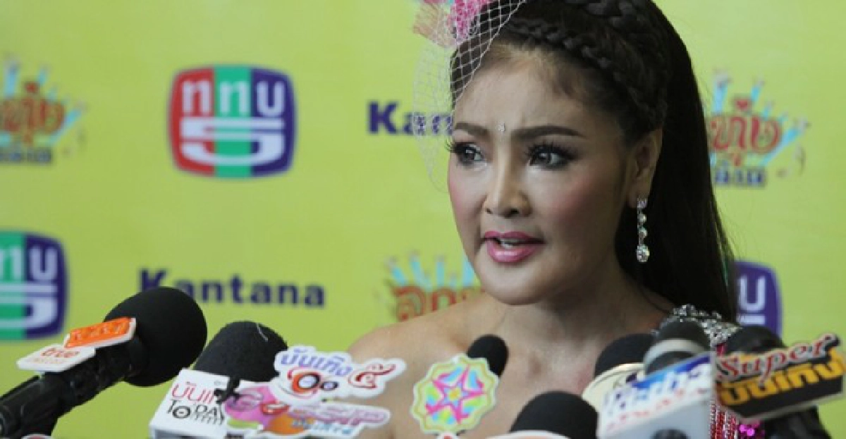 'ดาว-มยุรี'ยันเลิกสามีแน่!! 'ดาว-มยุรี'ยันเลิกสามีแน่!!