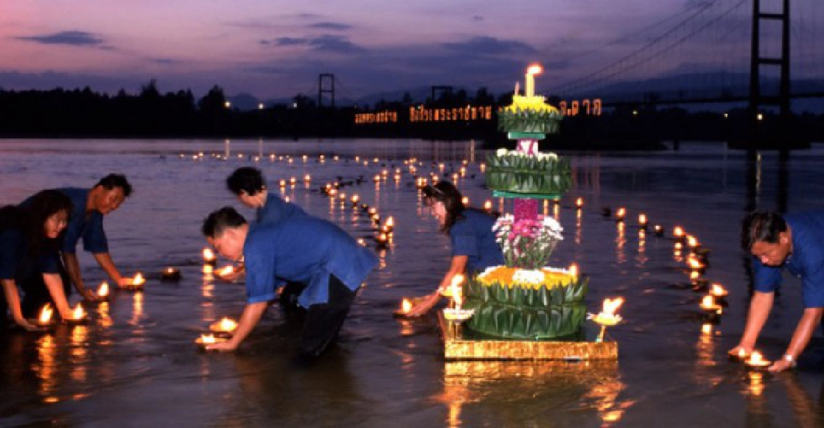'ความกตัญญู'เสน่ห์วิถีไทย 