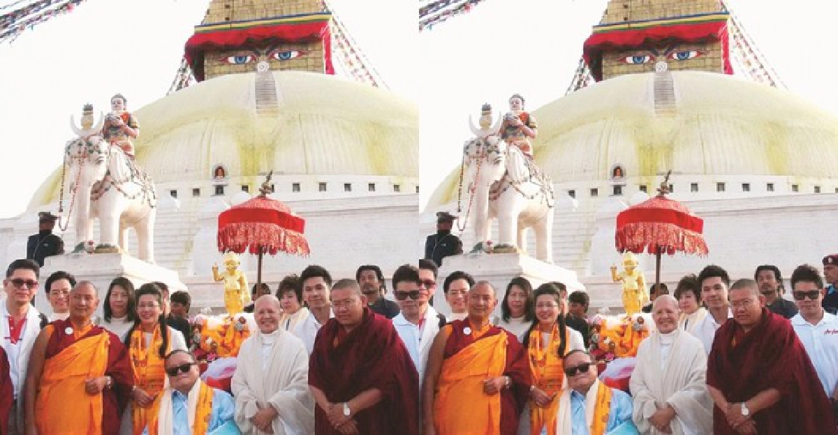 งานศักดิ์สิทธิ์เพราะจิตของคนทำงานไม่ขุ่นมัว งานศักดิ์สิทธิ์เพราะจิตของคนทำงานไม่ขุ่นมัว