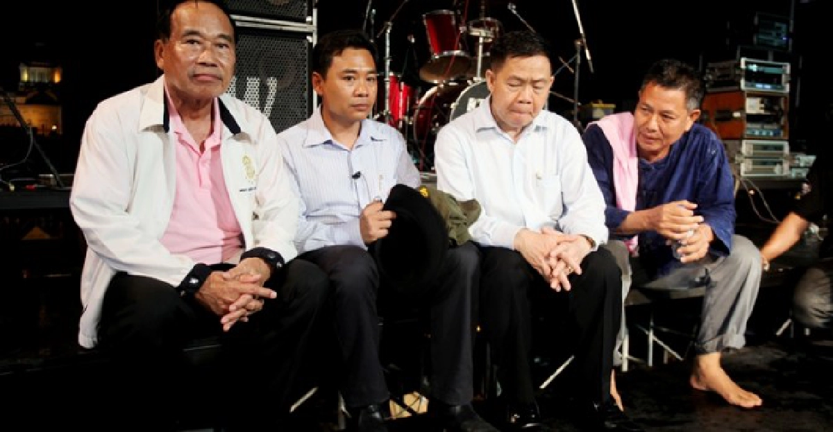 ความล้มเหลวของเสธ.อ้าย ความล้มเหลวของเสธ.อ้าย