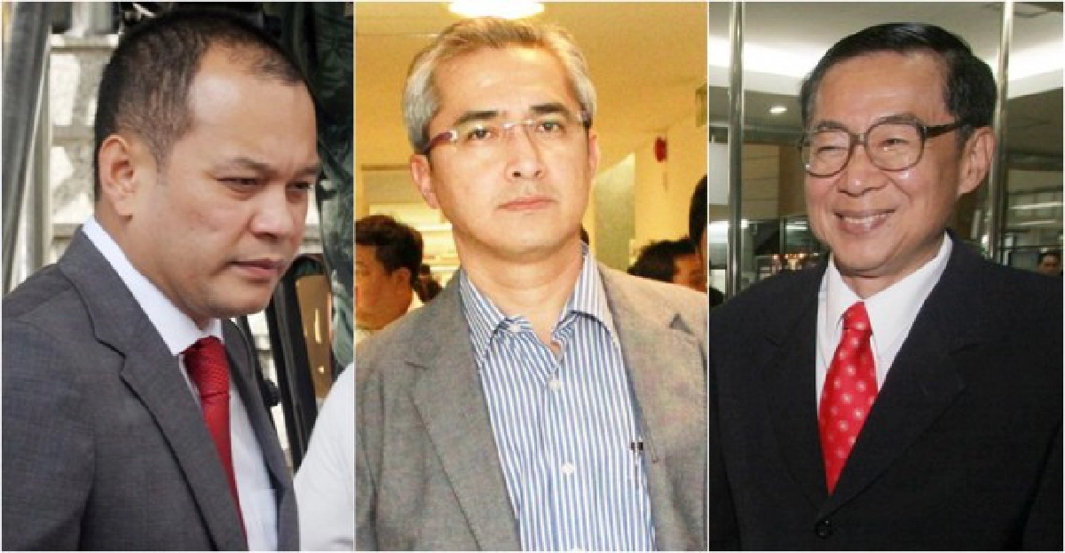 5แกนนำนปช.ลั่นมั่นใจคดีถึงที่สุด