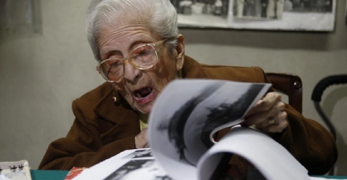 ทึ่ง!คุณยายวัย97เป็นดีเจนานที่สุดในโลก