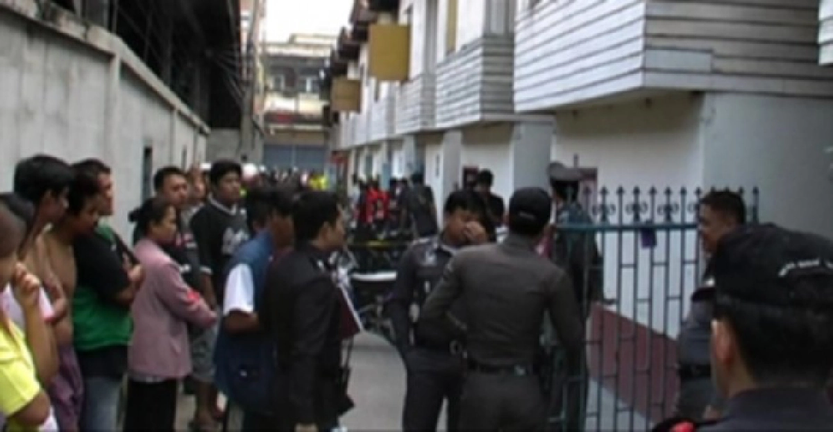 ผัวหึงโหด!ฆ่ายกครัวเมียดับ4ศพ ผัวหึงโหด!ฆ่ายกครัวเมียดับ4ศพ