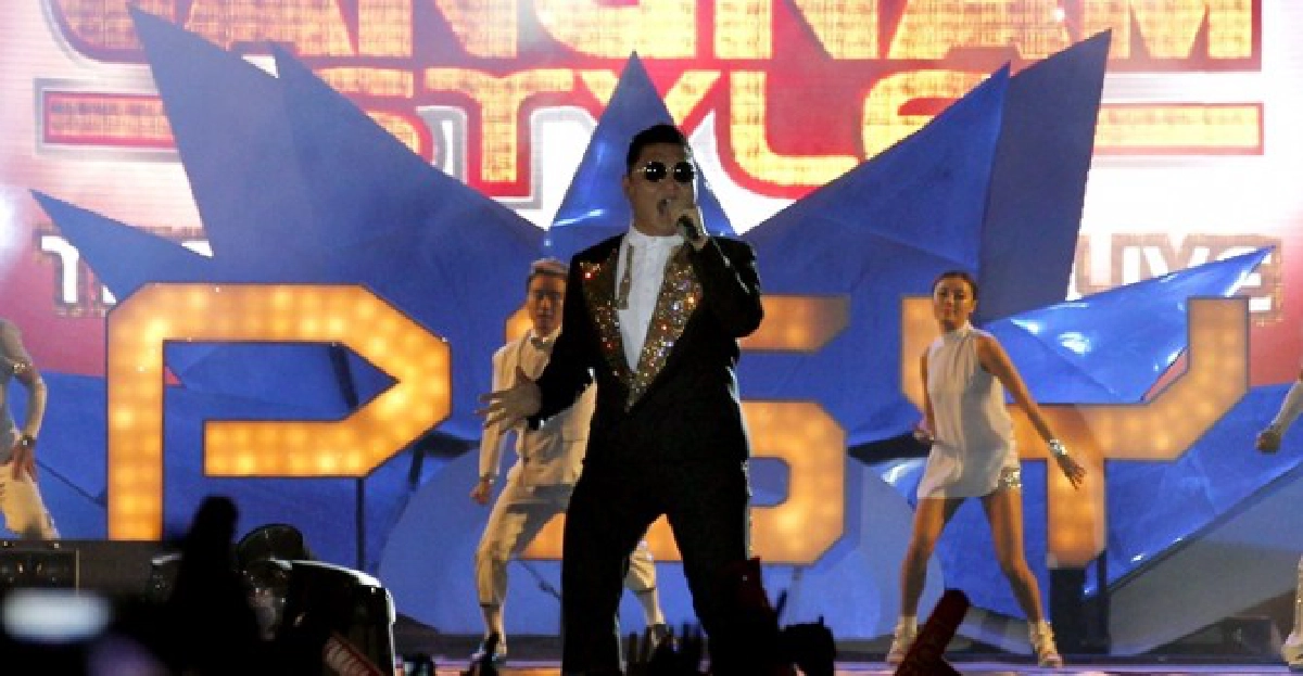 เพลง'กังนัมสไตล์'ทำยอดขายอาหารเกาหลีพุ่ง! เพลง'กังนัมสไตล์'ทำยอดขายอาหารเกาหลีพุ่ง!