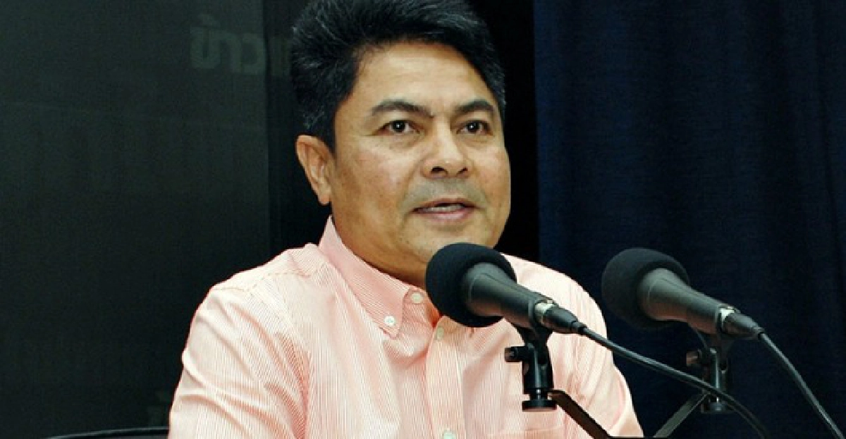 'เทพไท'ซัด'แม้ว'แทรกแซงนิติบัญญัติ