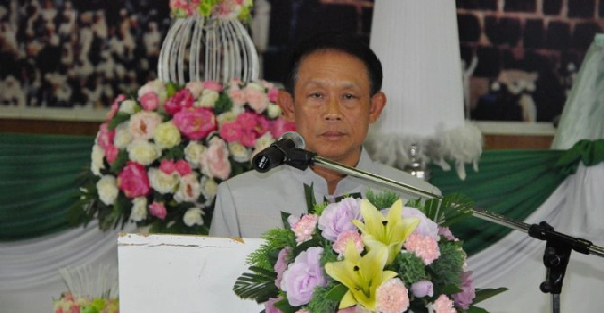 'ศน.'จัดกิจกรรมเดินเฉลิมพระเกียรติ
'ศน.'จัดกิจกรรมเดินเฉลิมพระเกียรติ
