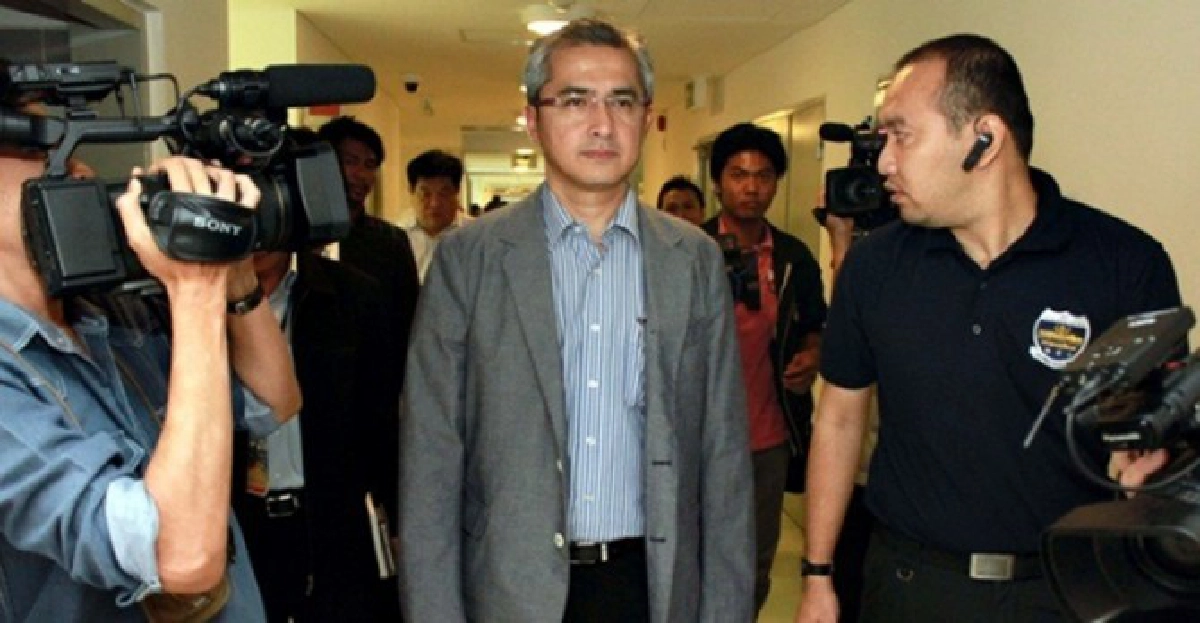 ศาลถอนประกัน'ก่อแก้ว'-4นปช.รอด ศาลถอนประกัน'ก่อแก้ว'-4นปช.รอด