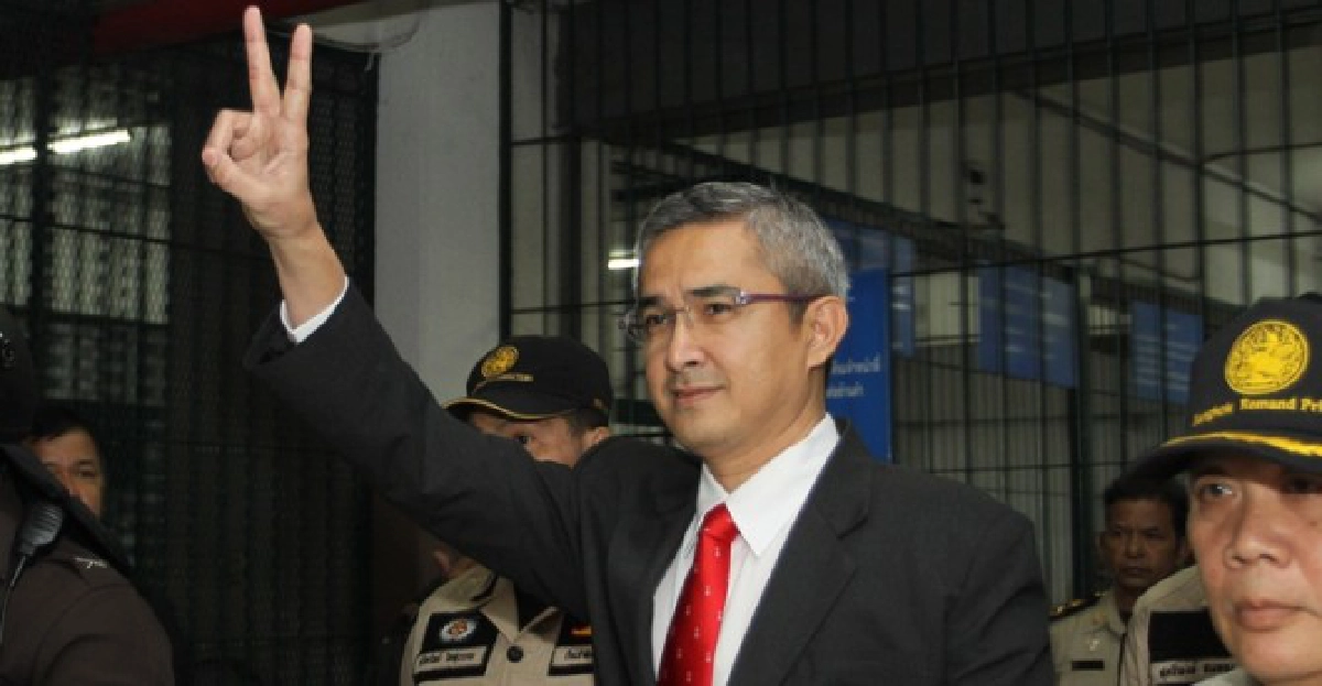 โพสต์ภาพชีวิต'ก่อแก้ว'ในคุก โพสต์ภาพชีวิต'ก่อแก้ว'ในคุก