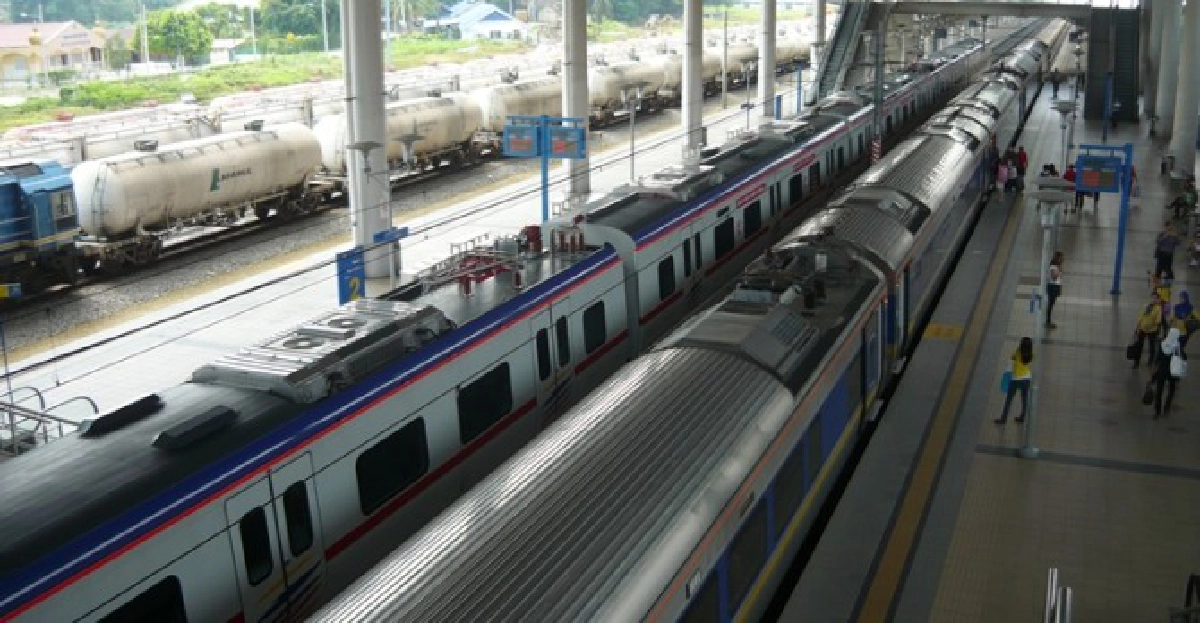 กิจการ'รถไฟไทย'ใครควรบริหาร!? กิจการ'รถไฟไทย'ใครควรบริหาร!?