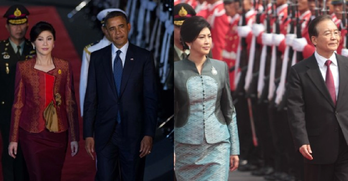 เทียบฟอร์มมหาอำนาจมาไทย เทียบฟอร์มมหาอำนาจมาไทย