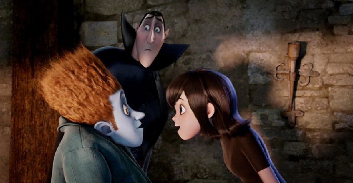 สยองกันปลายปีกับ'hotel transylvania'
