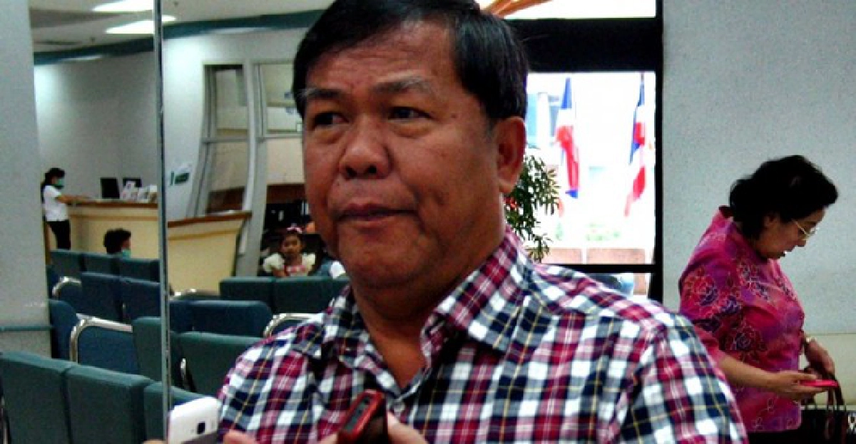 'ขวัญชัย'หนุนรบ.โหวตแก้รธน.วาระ3 'ขวัญชัย'หนุนรบ.โหวตแก้รธน.วาระ3