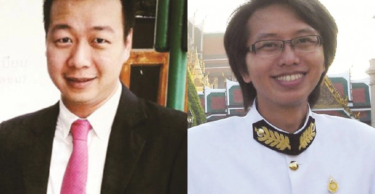 ฉายความภาคภูมิใจใต้ร่มพระบารมี