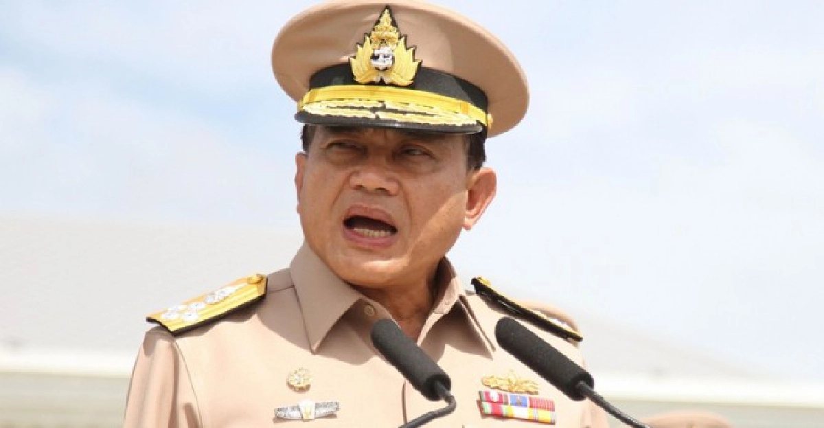 'ผบ.ทร.'ชวนปชช.ถวายความจงรักภักดี