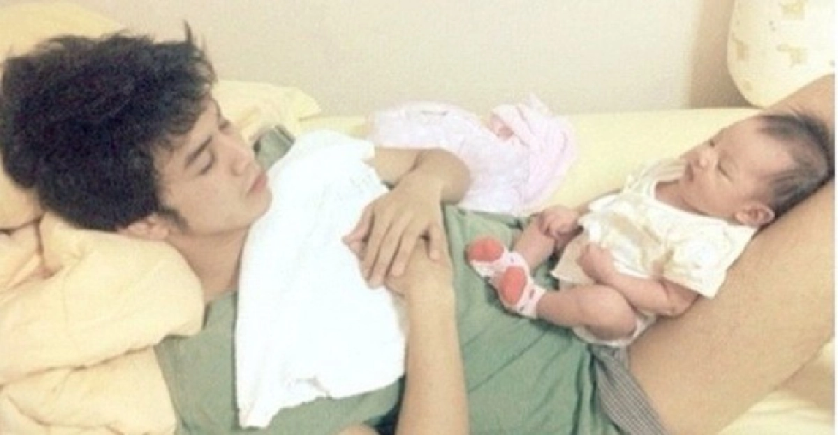 พ่อในแบบนักดนตรีหลอมรวม'แอมมี่-ลัลลาเบล'
พ่อในแบบนักดนตรีหลอมรวม'แอมมี่-ลัลลาเบล'
