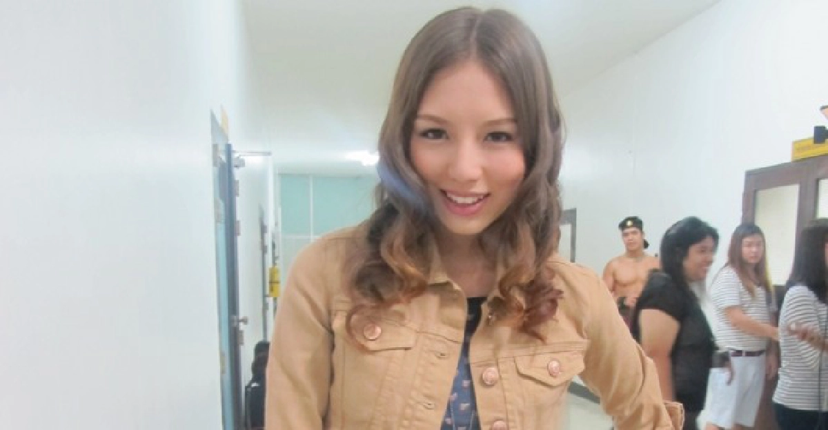 'มิว'โต้ภาพหลุดดารา'ม.'จูบปากหวานใจ