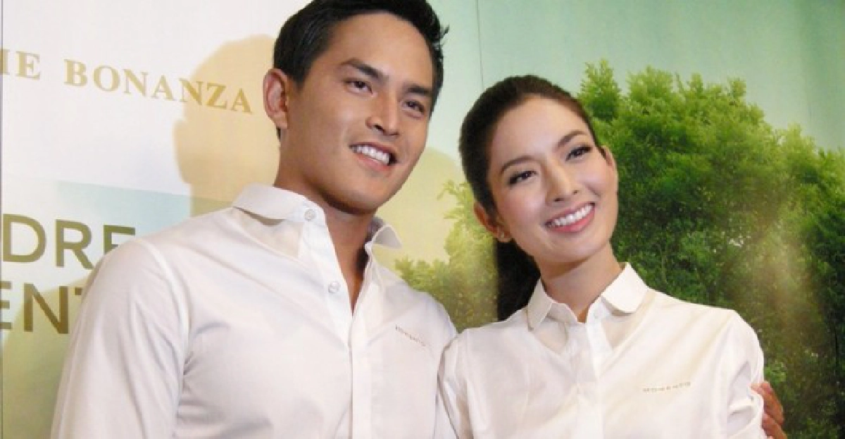 'แอฟ-สงกรานต์'โวอยากมีลูกปีหน้า 'แอฟ-สงกรานต์'โวอยากมีลูกปีหน้า